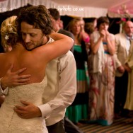 Bristol Wedding photography - Bride and Groom Dancing